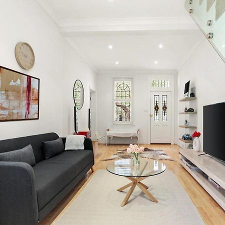 Paddington House Beautiful 2 Bedroom Terrace Sidney Exterior foto