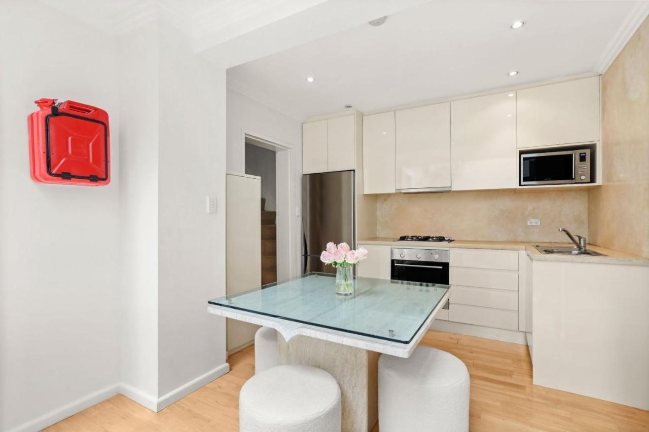 Paddington House Beautiful 2 Bedroom Terrace Sidney Exterior foto